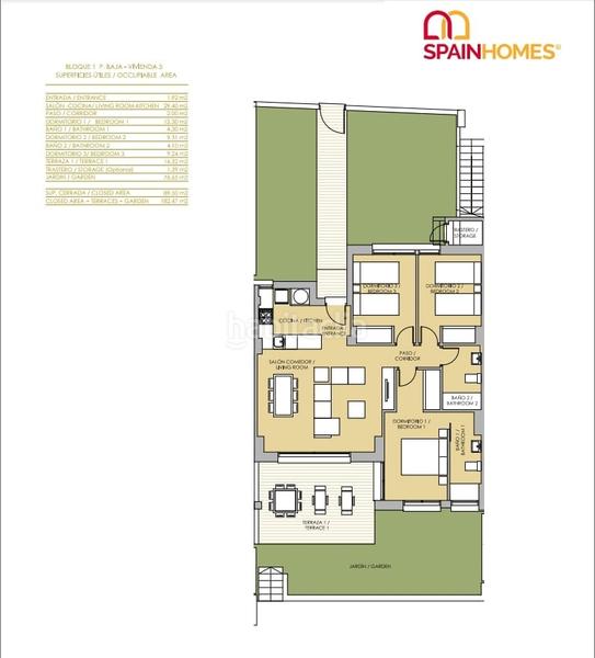 Foto 9174a503-d732-4e46-8072-493e82732e6a. Apartamento en Desamparados - Hurchillo - Torremendo Orihuela