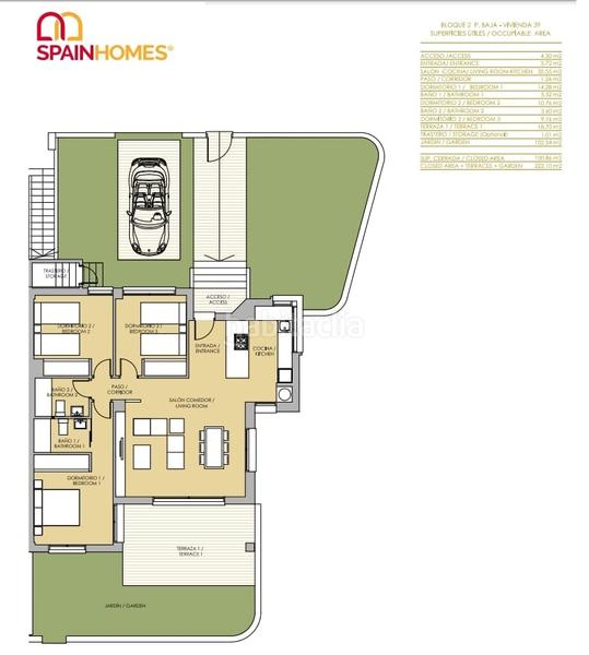 Foto adeef2d6-2941-480a-ab47-5d9a307ba381. Apartamento en Desamparados - Hurchillo - Torremendo Orihuela