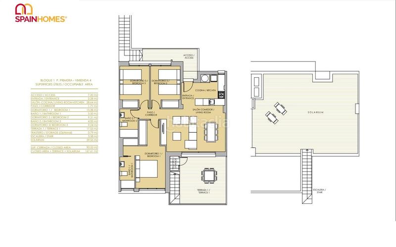 Foto 0d722427-927e-4bde-b464-beb75e70bd16. Appartement in Desamparados - Hurchillo - Torremendo Orihuela