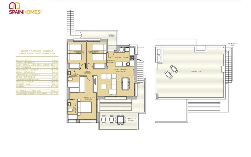 Foto 1514c06f-a50e-4a47-9570-e2f4ae0166c5. Appartement in Desamparados - Hurchillo - Torremendo Orihuela