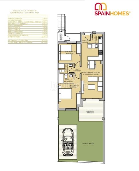 Foto 5f322ae9-351a-4347-9570-23ae39a25f4e. Appartement in Desamparados - Hurchillo - Torremendo Orihuela