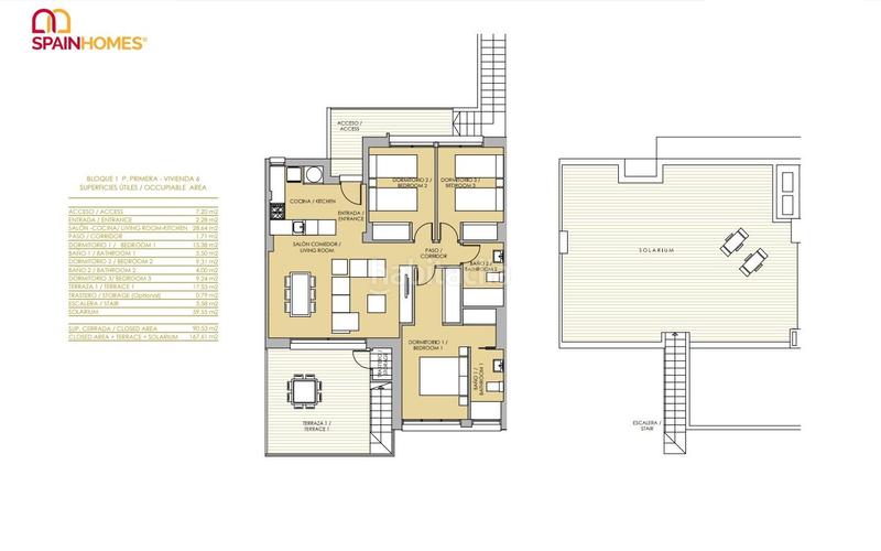 Foto aad28dd7-f5a9-4b47-ba6c-38fb508021b2. Appartement in Desamparados - Hurchillo - Torremendo Orihuela