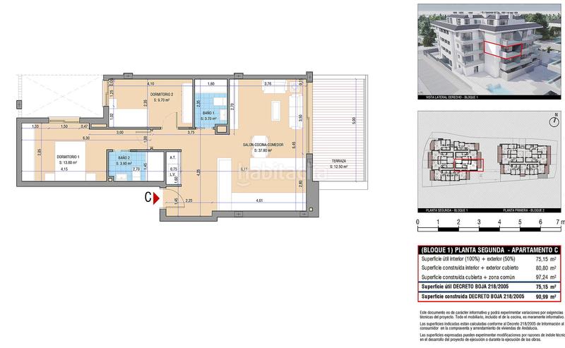 Foto 6bca108b-0446-4ee2-8691-5dca46b05f39. Apartamento en Los Pacos Fuengirola