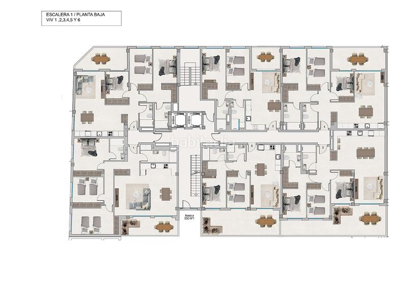 Foto 17dff5dd-82df-4928-afca-503a0ad30ea2. Apartamento en Norte Santa Pola