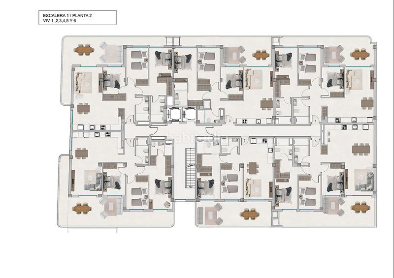 Foto 5e0d1388-db7c-4357-a39f-58e5061deaa1. Apartamento en Norte Santa Pola