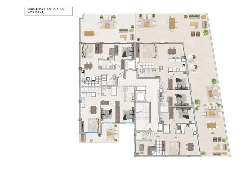 Foto 677144e5-1233-4b13-9d12-5ae59b81102e. Apartamento en Norte Santa Pola