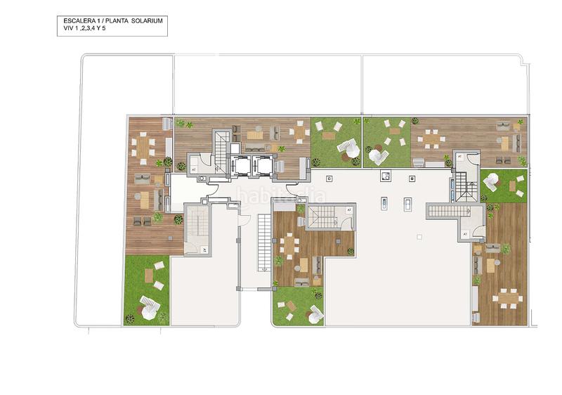 Foto ea66635a-b46b-4f4b-ab9e-9eaaaf64a328. Apartamento en Norte Santa Pola