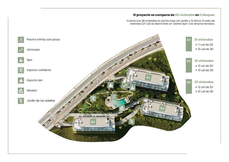 Foto d6e8cd3b-533a-42b7-b73d-f2cd2f5616f0. Piccolo appartamento in Doña Julia Golf Casares