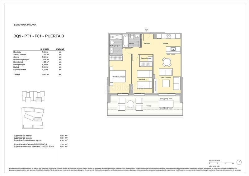 Foto 07d5fd8f-dfe2-4d3a-ac54-e5b66f429b41. Apartamento en Valle Romano Golf Estepona