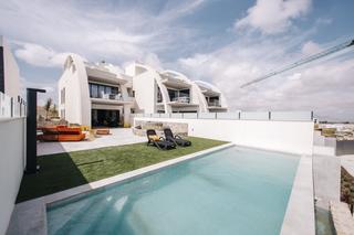 Apartament a Rojales