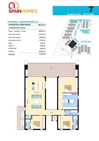 Foto 0071fd30-0812-4e0d-9d85-29cee4decb0e. Apartamento en Rojales