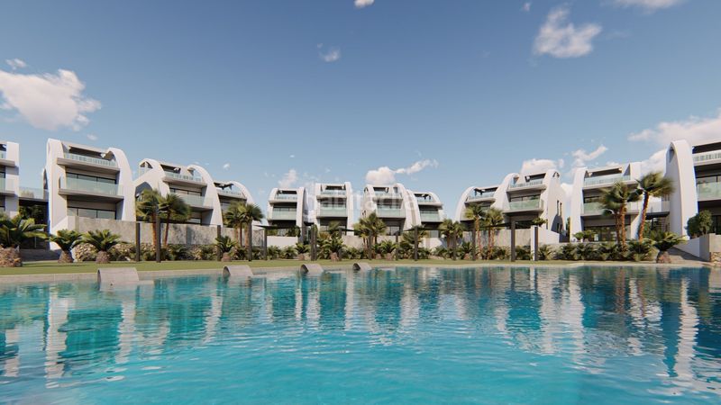 Foto 95739ca8-8280-436a-9acc-91eda5ac105d. Apartamento en Rojales