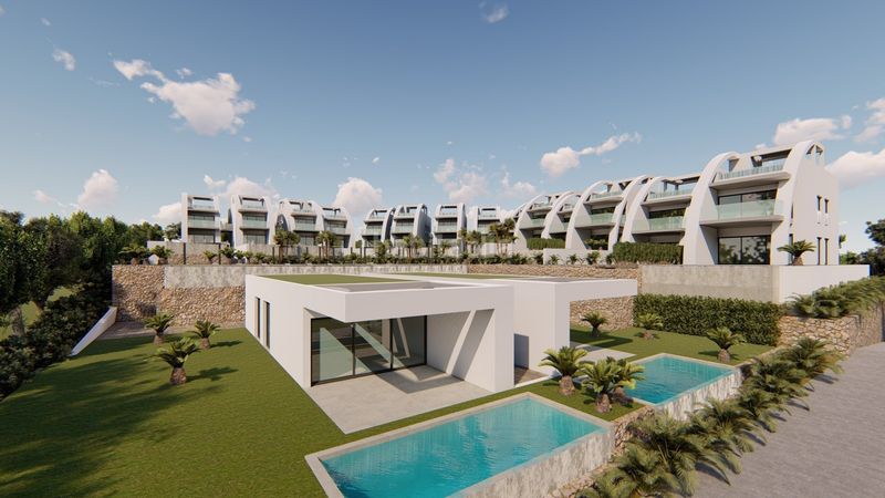 Foto b7daf75e-401d-4176-8420-6bc7c75ba9dd. Apartamento en Rojales