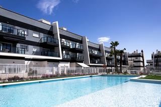 Apartamento en Monte Faro-Altomar II