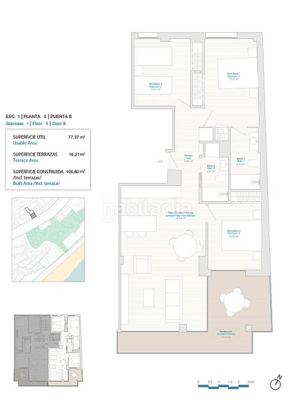 Foto 3727adf5-cf31-45b8-92a1-e7ae2a1e7196. Apartament a Centro Urbano Vila Joiosa (la)