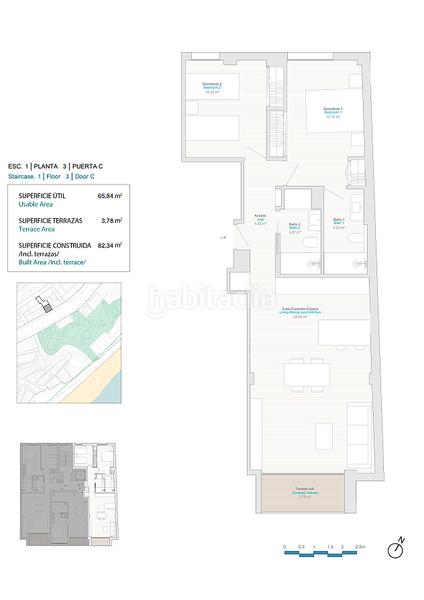 Foto 838cb43d-7fb9-4cc7-b142-661d968781e9. Apartament a Centro Urbano Vila Joiosa (la)