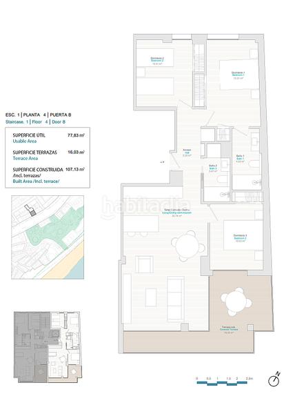 Foto f88c8109-8d46-4eba-9a88-daddd99b9173. Apartamento en Centro Urbano Vila Joiosa (la)