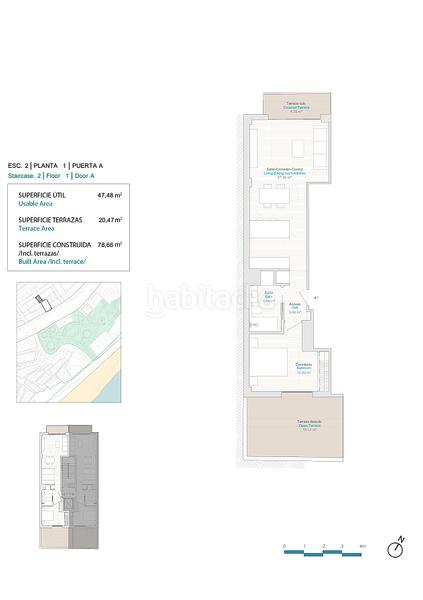 Foto 16bd8154-19f0-480b-bc81-022f9c304f2d. Apartment in Centro Urbano Vila Joiosa (la)