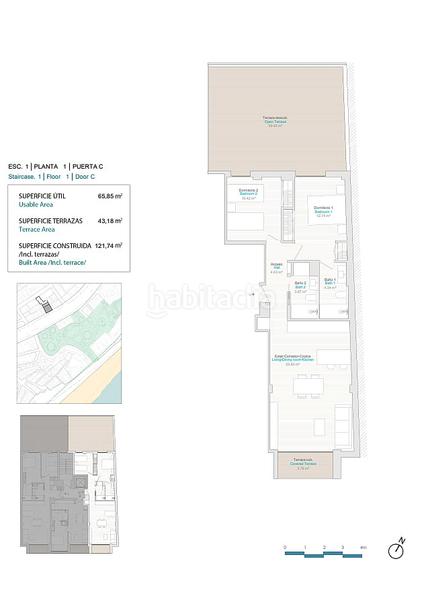 Foto 1bbfcaf8-d29c-4fba-bfb5-980c5186e960. Apartament a Centro Urbano Vila Joiosa (la)