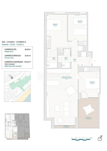 Foto 2eb37ebf-05b9-4831-b713-950e3c3fae10. Apartament a Centro Urbano Vila Joiosa (la)