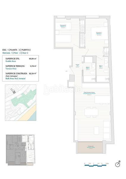 Foto d67977a2-fdae-494f-b54f-bd5ccc7e367d. Apartamento en Centro Urbano Vila Joiosa (la)