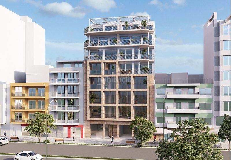 Foto 27066c0f-4f6c-4f9f-8095-061755f10395. Apartamento en Centro Urbano Vila Joiosa (la)