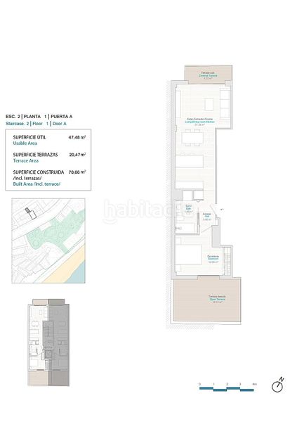 Foto 2a96486b-7b34-4e05-a7c9-c1663a95853b. Apartamento en Centro Urbano Vila Joiosa (la)
