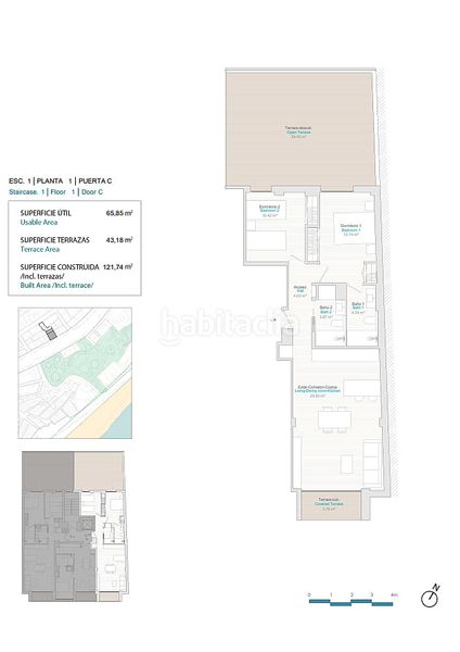 Foto 3784c3df-6815-4357-9639-ace681f2d48a. Apartamento en Centro Urbano Vila Joiosa (la)