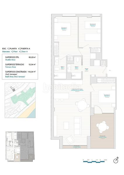 Foto 3f417f61-0149-496d-a772-d7a37a66fed7. Apartamento en Centro Urbano Vila Joiosa (la)