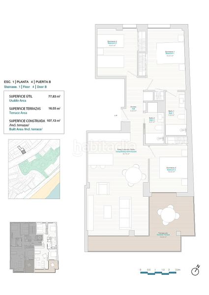 Foto 5016026f-9785-4e2e-9b19-d1ac924e1705. Apartamento en Centro Urbano Vila Joiosa (la)