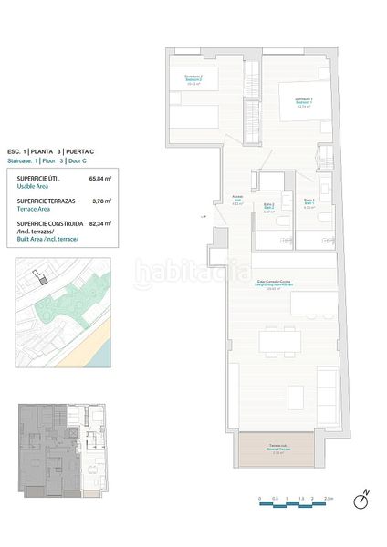 Foto 5983fb65-f734-4471-921c-b6cc71593430. Apartamento en Centro Urbano Vila Joiosa (la)