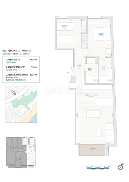 Foto 78963190-51ca-48fa-b520-4c0773575e9c. Apartamento en Centro Urbano Vila Joiosa (la)