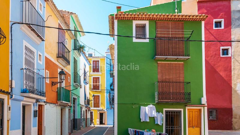 Foto 9a50e9be-f59b-4d05-9351-7ee3155b2e8f. Apartamento en Centro Urbano Vila Joiosa (la)