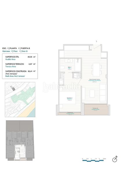 Foto b932b80c-a591-4878-9244-4a640d23bf26. Apartamento en Centro Urbano Vila Joiosa (la)