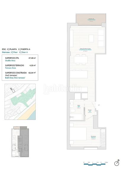 Foto c04dd0aa-078a-43a9-8c39-323f7935b825. Apartamento en Centro Urbano Vila Joiosa (la)