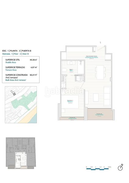 Foto d07968eb-58d4-41f8-9320-bf10e8a09c83. Apartamento en Centro Urbano Vila Joiosa (la)