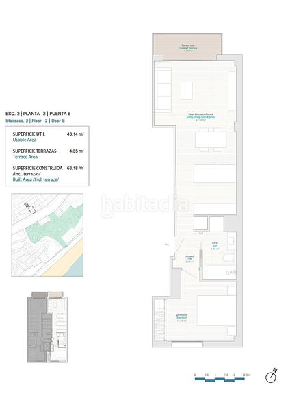 Foto d989a721-c0f7-41c3-b33e-0f24d6cead24. Apartamento en Centro Urbano Vila Joiosa (la)