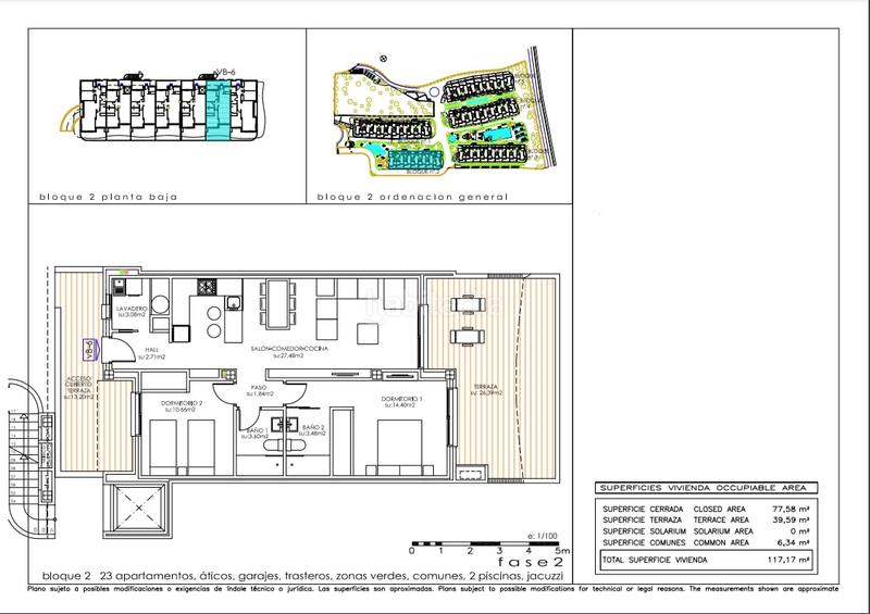 Foto 5111cbff-1b2c-46a3-a454-5d8e02a4f3a2. Apartamento en Playa Flamenca Orihuela