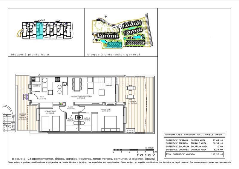 Foto 5a100bd9-760f-4962-bf85-a1bea3e92372. Apartamento en Playa Flamenca Orihuela