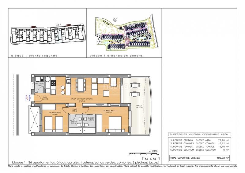 Foto 66f88d6d-32d7-44e6-aca2-87ae7e5ca7aa. Apartamento en Playa Flamenca Orihuela