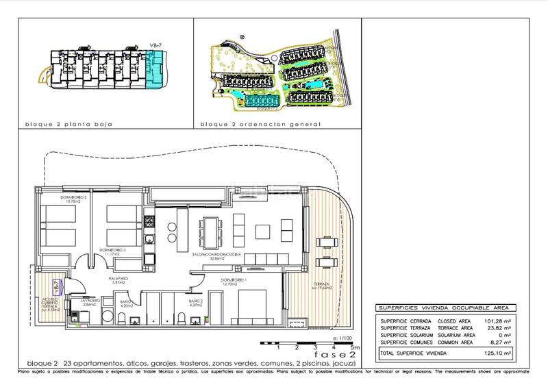 Foto e7ecffde-2a75-400e-bbad-b6c1d4f128ab. Apartamento en Playa Flamenca Orihuela
