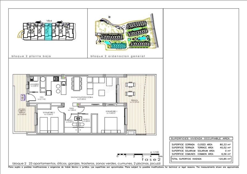 Foto 2b984473-2586-4fcf-879d-2af13c501d21. Apartamento en Playa Flamenca Orihuela