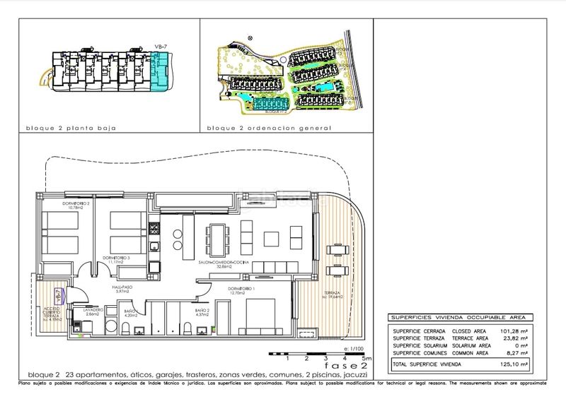 Foto 4acc7add-b6f3-4696-954d-948f711570af. Apartamento en Playa Flamenca Orihuela
