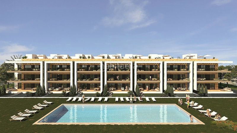 Foto 24fdbf27-4b00-460b-89d6-f607ca373ed0. Apartamento en Las Lomas de Rame-Bahía Bella Alcázares (Los)