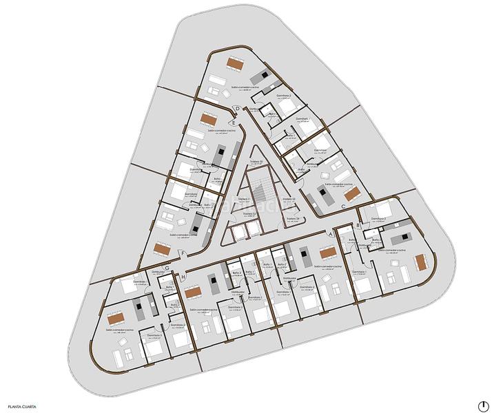 Foto c6b1f1b4-6a7d-4ac4-9952-e3ddbeca7c07. Apartamento en Pueblo Calp