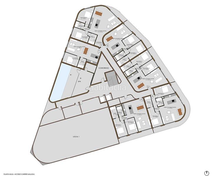 Foto 1ae58f72-3193-45ef-9ff4-625cb0e9f476. Appartement dans Pueblo Calp