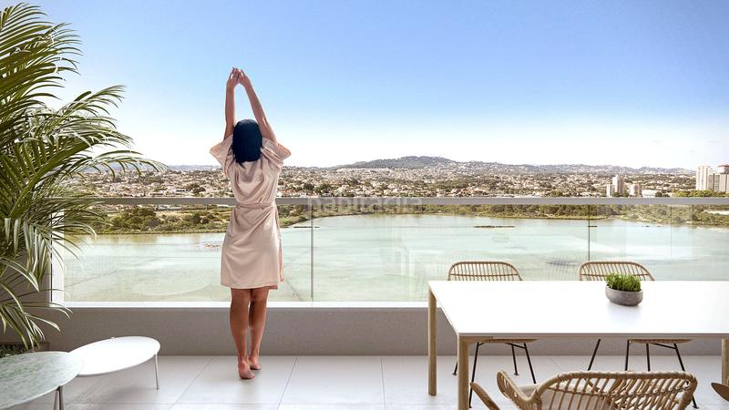 Foto 9f4d0231-9157-461d-addc-19672f848deb. Apartamento en Playa Arenal - Bol Calp