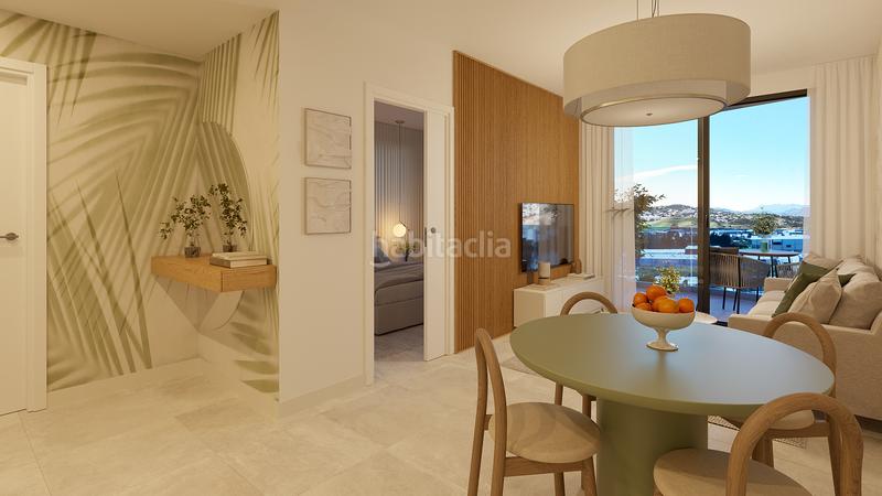 Foto a6566d02-3fda-4119-ae03-27b9e421c963. Apartamento en Las Flores Mijas