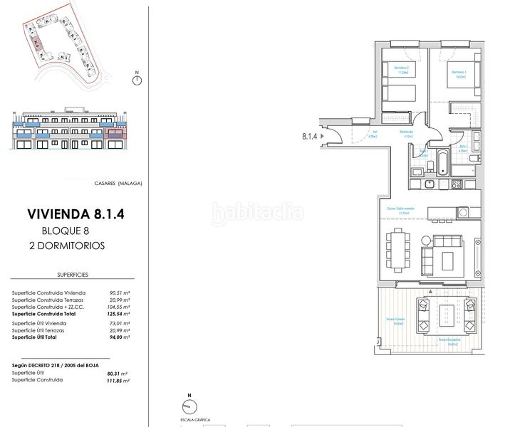 Foto 96c1906e-f7a8-454c-bcdc-c43f4bf832b4. Apartament a Casares golf - Casares del sol Casares