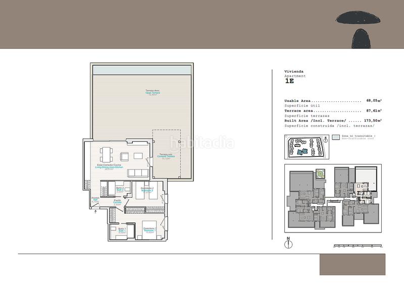 Foto 48cb20fe-f01a-4bdc-bd28-bc618b6f2e9f. Apartamento en Verger (el)